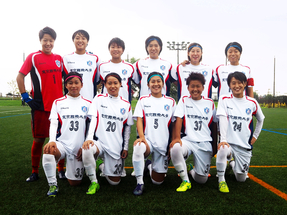 東京国際大学 女子サッカー部 東京国際大学 女子サッカー部