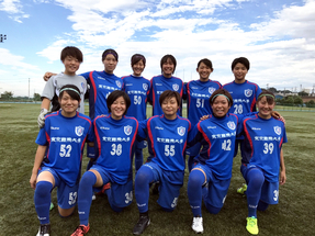東京国際大学 女子サッカー部 東京国際大学 女子サッカー部