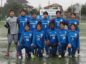 東京国際大学 女子サッカー部 東京国際大学 女子サッカー部