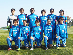 東京国際大学 女子サッカー部 東京国際大学 女子サッカー部
