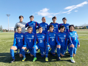 東京国際大学 女子サッカー部