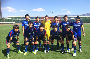 東京国際大学 サッカー部 東京国際大学 サッカー部