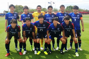 東京国際大学 サッカー部 東京国際大学 サッカー部