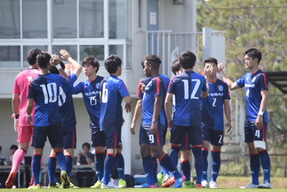東京国際大学 サッカー部 東京国際大学 サッカー部