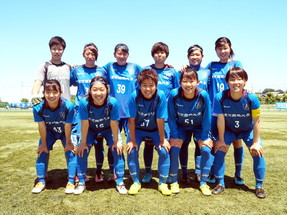 東京国際大学 女子サッカー部 東京国際大学 女子サッカー部