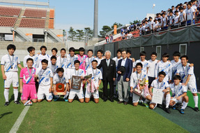 東京国際大学 サッカー部