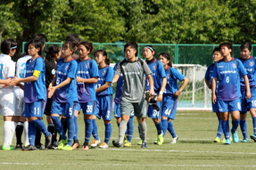 東京国際大学 女子サッカー部