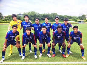 東京国際大学 サッカー部 東京国際大学 サッカー部