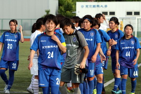 東京国際大学 女子サッカー部 東京国際大学 女子サッカー部