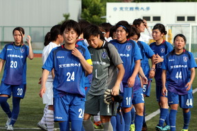 東京国際大学 女子サッカー部