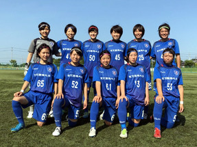 東京国際大学 女子サッカー部