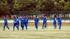 東京国際大学 女子サッカー部