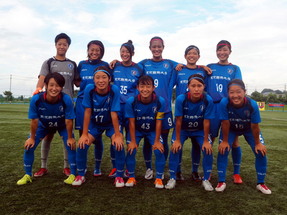 東京国際大学 女子サッカー部 東京国際大学 女子サッカー部