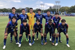 東京国際大学 サッカー部 東京国際大学 サッカー部