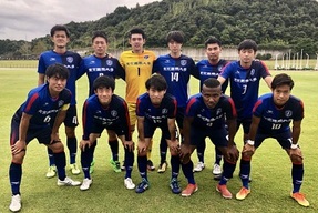 東京国際大学 サッカー部 東京国際大学 サッカー部