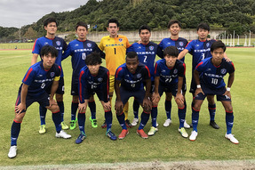 東京国際大学 サッカー部 東京国際大学 サッカー部