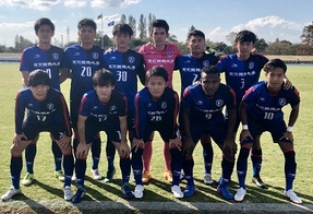 東京国際大学 サッカー部 東京国際大学 サッカー部