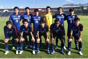 東京国際大学 サッカー部 東京国際大学 サッカー部