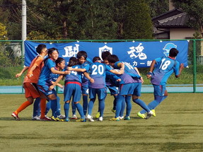 東京国際大学 女子サッカー部 東京国際大学 女子サッカー部