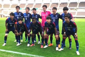 東京国際大学 サッカー部 東京国際大学 サッカー部