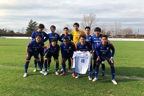 東京国際大学 サッカー部 東京国際大学 サッカー部