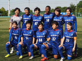 東京国際大学 女子サッカー部