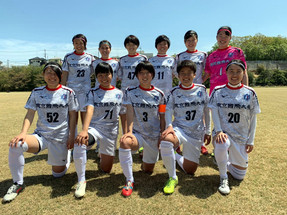 東京国際大学 女子サッカー部