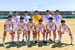 東京国際大学 サッカー部 東京国際大学 サッカー部