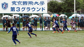 東京国際大学 女子サッカー部 東京国際大学 女子サッカー部