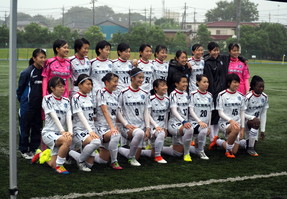 東京国際大学 女子サッカー部 東京国際大学 女子サッカー部