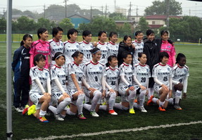 東京国際大学 女子サッカー部