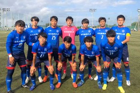 東京国際大学 サッカー部 東京国際大学 サッカー部