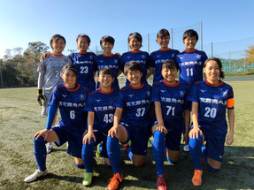 東京国際大学 女子サッカー部