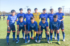 東京国際大学 サッカー部