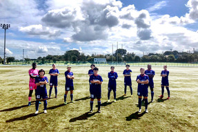 東京国際大学 女子サッカー部