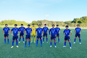 東京国際大学 サッカー部