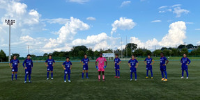 東京国際大学 女子サッカー部 東京国際大学 女子サッカー部