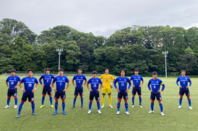 東京国際大学 サッカー部