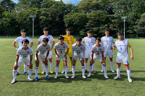 東京国際大学 サッカー部 東京国際大学 サッカー部