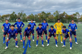 東京国際大学 サッカー部