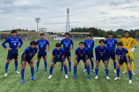 東京国際大学 サッカー部 東京国際大学 サッカー部