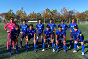 東京国際大学 サッカー部 東京国際大学 サッカー部