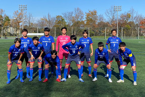 東京国際大学 サッカー部 東京国際大学 サッカー部