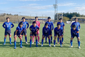 東京国際大学 サッカー部 東京国際大学 サッカー部