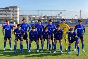 東京国際大学 サッカー部 東京国際大学 サッカー部
