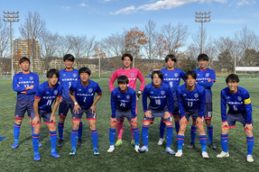 東京国際大学 サッカー部