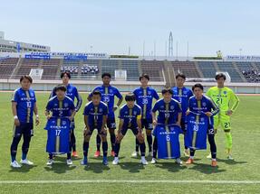 東京国際大学 サッカー部