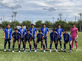 東京国際大学 サッカー部