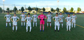 東京国際大学 女子サッカー部