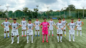 東京国際大学 女子サッカー部